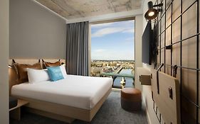 Moxy Dublin Docklands